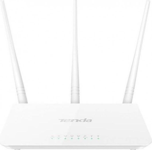 Ασύρματο Router με 3 Θύρες Tenda F3 Wi‑Fi
