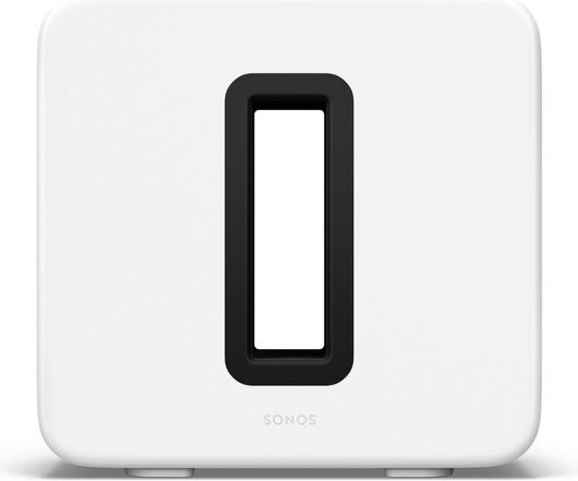Wireless Subwoofer Sonos Sub (Gen3) White