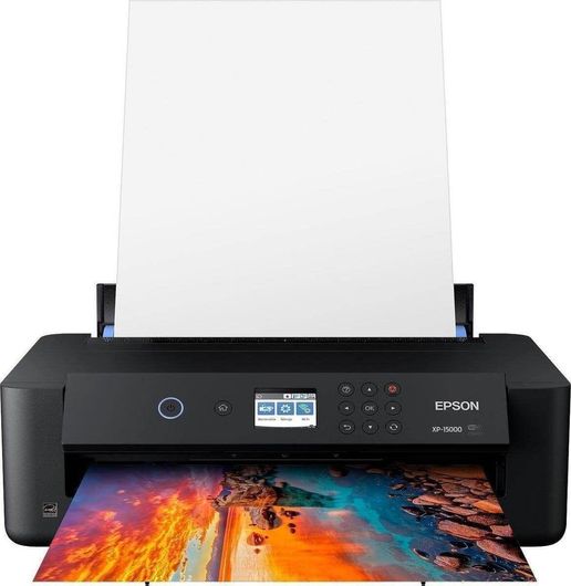 Epson Expression Photo HD XP-15000 Έγχρωμoς Εκτυπωτής Inkjet με WiFi & Mobile Print