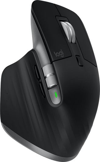 Ποντίκι Logitech MX Master 3 for Mac Ασύρματο Bluetooth Μαύρο