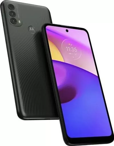 Motorola Moto E40 4GB 64GB Γκρι