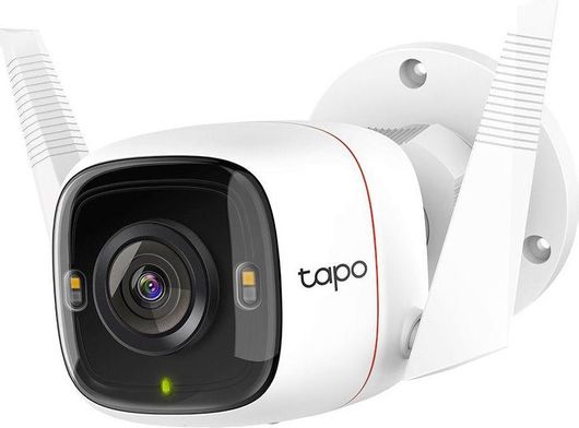 Κάμερα Παρακολούθησης TP-LINK Tapo C320WS v1 IP Wi-Fi Full HD+ Αδιάβροχη με Αμφίδρομη Επικοινωνία