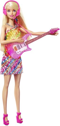 Barbie Malibu Roberts GYJ23 30cm για 3+ Ετών