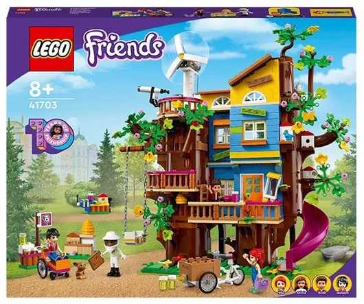 Lego Friends: Friendship Tree House για 8+ Ετών #41703