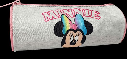 Gim Minnie Κασετίνα Βαρελάκι με 1 Θήκη