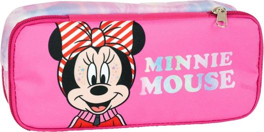 Gim Minnie Nature Κασετίνα Ροζ