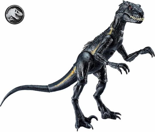 Φιγούρα Δράσης Mattel Jurassic World Indoraptor 36cm για 3+ Ετών