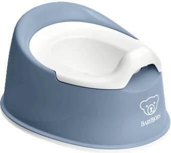 Γιο Γιο BabyBjorn Smart Potty Deep Μπλε-Λευκό