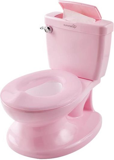 Γιο Γιο Summer Infant My Size Potty Ροζ
