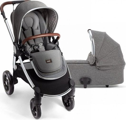 Πολυκαρότσι Mamas & Papas Ocarro 2 σε 1 Grey Twill