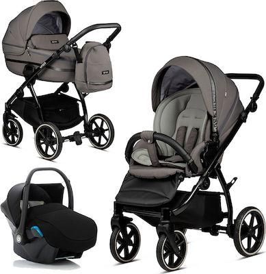 Καρότσι Μωρού Tutis Uno 3 Plus 3 σε 1 Canella