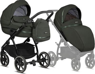 Καρότσι Μωρού Tutis Uno 3 Plus 2 σε 1 Pistacchio 144