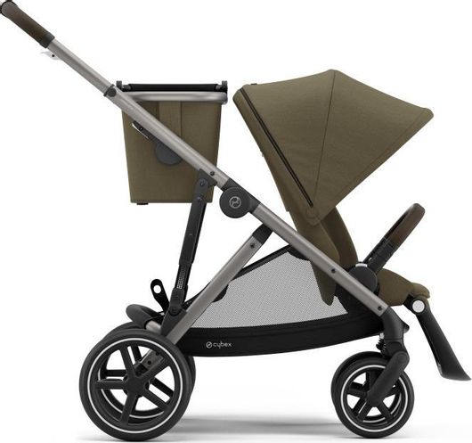 Καρότσι Μωρού Cybex Gazelle S Taupe Frame Classic Beige