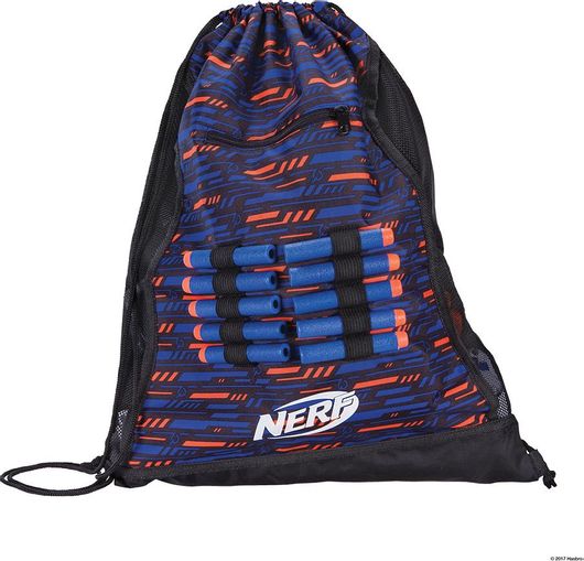 Σακίδιο Πλάτης Jazwares Nerf Elite για Σφαίρες