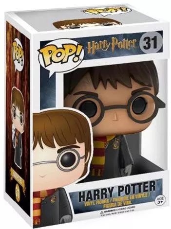 Funko Pop! Movies: Harry Potter - Harry Potter Special Edition #11915