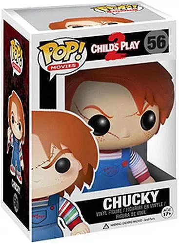 Funko Pop! Movies Child's Play Chucky #03362