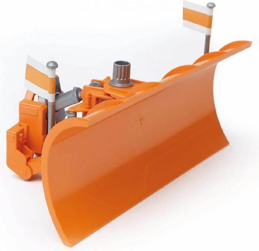 Αυτοκινητάκια Bruder Λεπίδα αποχιονισμού