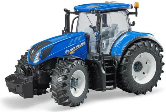 Αυτοκινητάκια Bruder Τρακτέρ New Holland T7.315
