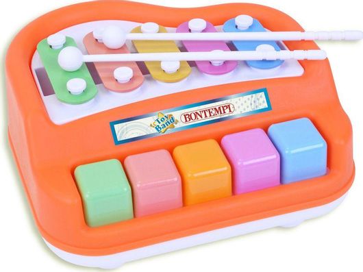 Ξυλόπιανιο Bontempi 550520 Baby για 18+ Μηνών