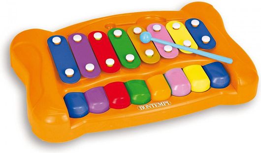 Μουσικό Παιχνίδι Bontempi Ξυλόφωνο για 3+ Ετών
