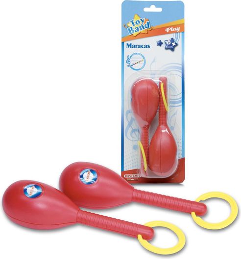 Μουσικά Παιχνίδια Bontempi Μαράκες σε Blister