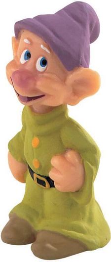 Παιχνίδι Μινιατούρα Bullyland Νάνος Χαχανούλης