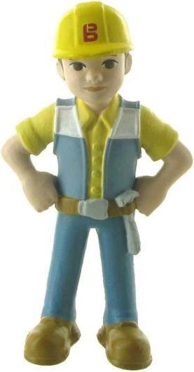 Παιχνίδι Μινιατούρα Comansi Μπομπ ο Μάστορας