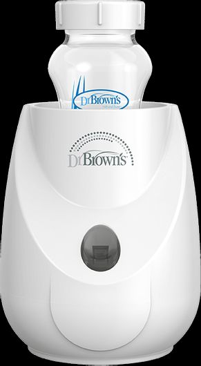 Θερμαντήρας Μπιμπερό Dr. Brown's και Βρεφικής Τροφής με Λειτουργία Αποστείρωσης