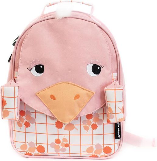 Σακίδιο Πλάτης Deglingos Pomelos the Ostrich 32x24 cm