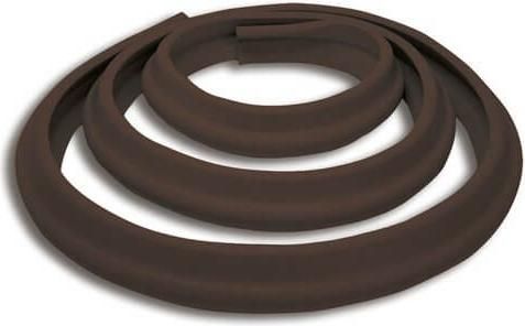 Προστατευτικά Γωνιών Dreambaby Foam Edge Bumper Καφέ 2m