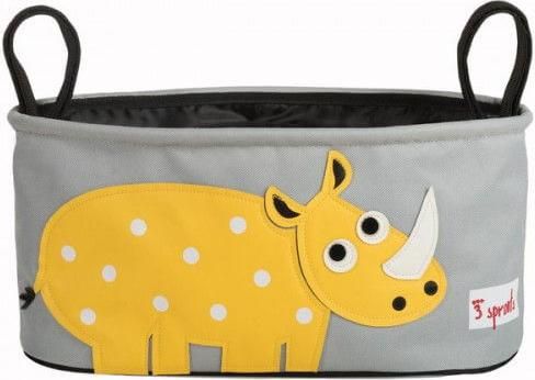 Οργανωτής Καροτσιού 3 Sprouts Κίτρινο