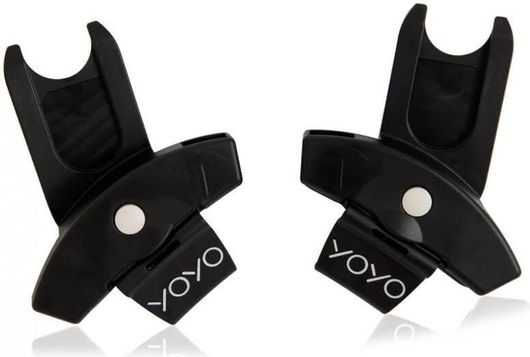 Kit Μετατροπής Καροτσιού BabyZen Μαύρο Yoyo+