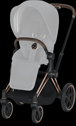 Σκελετός Cybex Priam Brown Rosegold