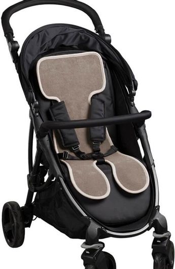Κάλυμμα Καροτσιού Air Cuddle Cool Seat Earth
