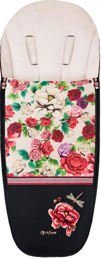 Ποδόσακος Καροτσιού Cybex Platinum Spring Blossom Light