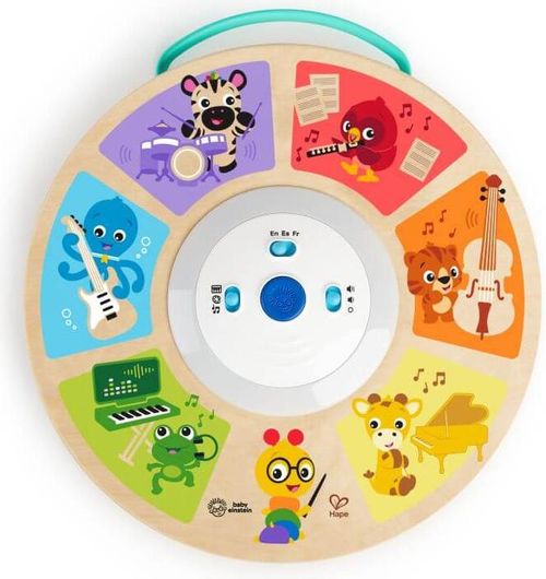Τύμπανο Hape Ξύλινο Symphony Sounds για 3+ Ετών