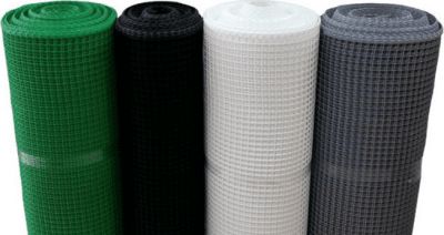 Πλέγμα Μπαλκονιού Petzetakis Ρολλό 50m Γκρι 