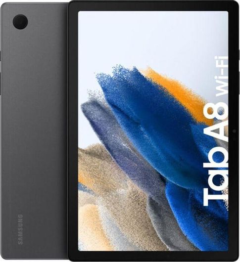 Tablet Samsung Galaxy Tab A8 10.5 με WiFi 4G 32GB Dark Grey