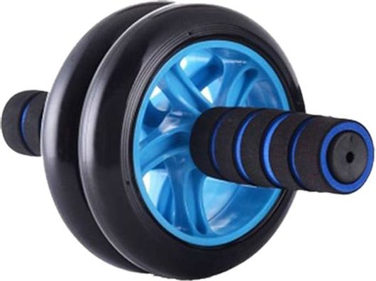 Ρόδα Κοιλιακών Ab Roller Διπλή Level-S S43968