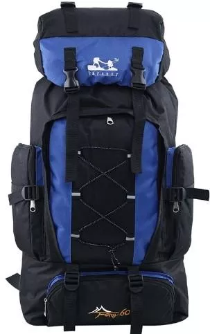 Σακίδιο Πλάτης Αδιάβροχο Partner 60lt MS 6001BB