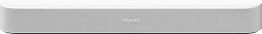 Soundbar Sonos Beam Gen 2 80W 2.0 HDMI & Wi-Fi Λευκό