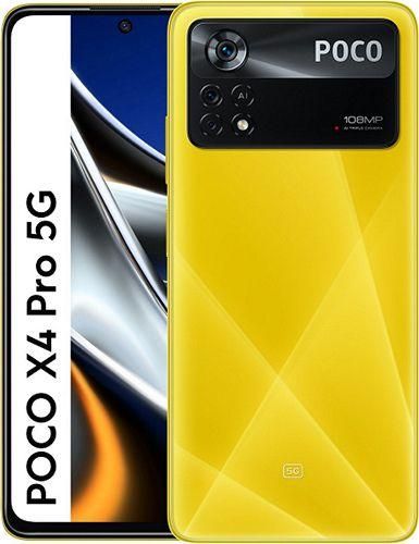 Xiaomi Poco X4 Pro 5G 6GB 128GB Poco Yellow