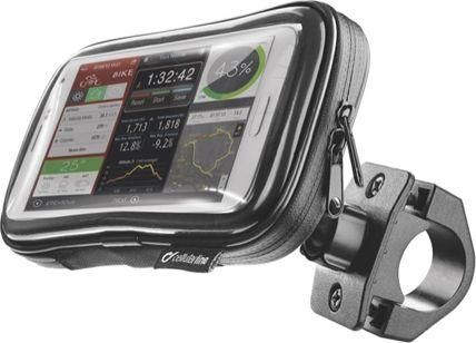 Βάση Στήριξης Ποδηλάτου Cellular Line 65007OFF90CL για Κινητό 5.2"
