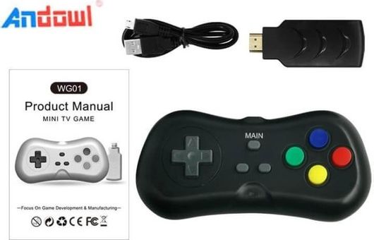 Ηλεκτρονική Παιδική Κονσόλα για 6+ Ετών