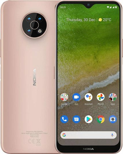 Nokia G50 5G 4GB 128GB Midnight Sun