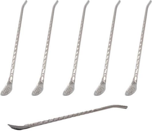 Καλαμάκια Επαναχρησιμοποιούμενα Μεγάλα Ανοξείδωτα Sa05002SSC00SL