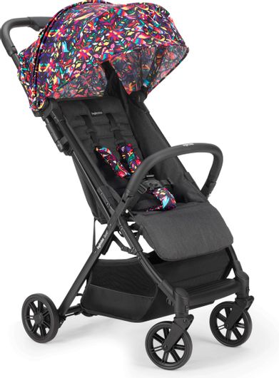 Καρότσι Inglesina Quid2 Maya Μαύρο