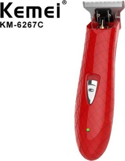 Κουρευτική Μηχανή Kemei Hair Clipper KM-6267C