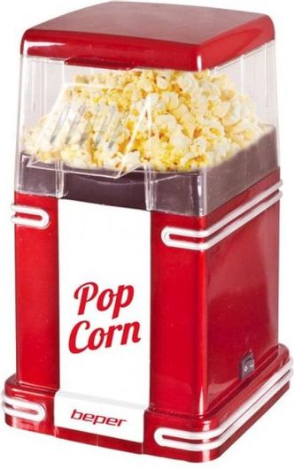 Παρασκευαστής Pop-Corn Beper 90.590Y
