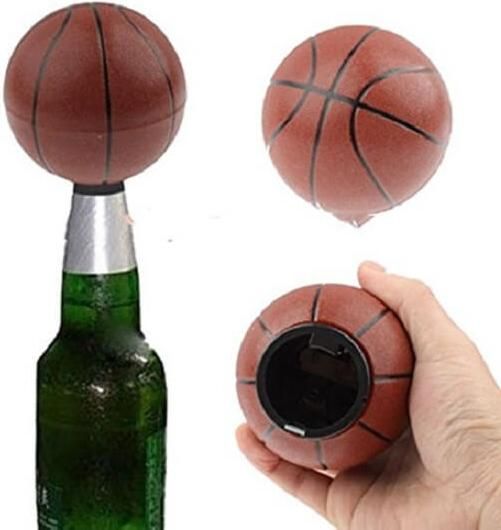 Ανοιχτήρι Μπύρας σε Σχήμα Μπάλα Μπάσκετ